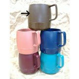 保冷保温マグカップ DINEX ダイネックス チョコ